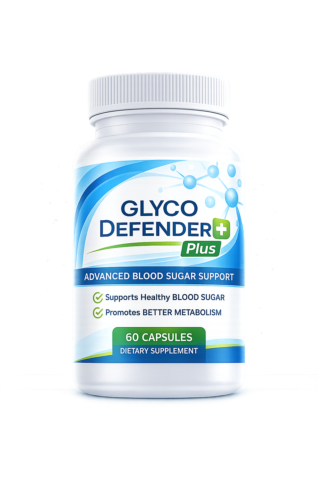 GlycoDefender Plus Dietary Supplement